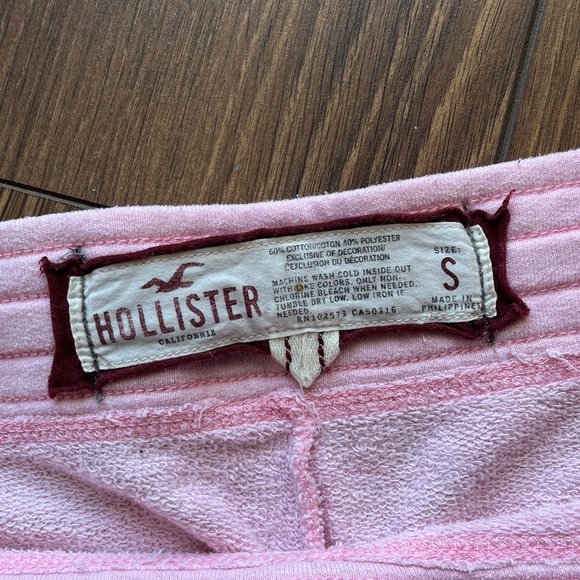 Hollister Low Rise Casual Long Shorts - Picture 4 of 6